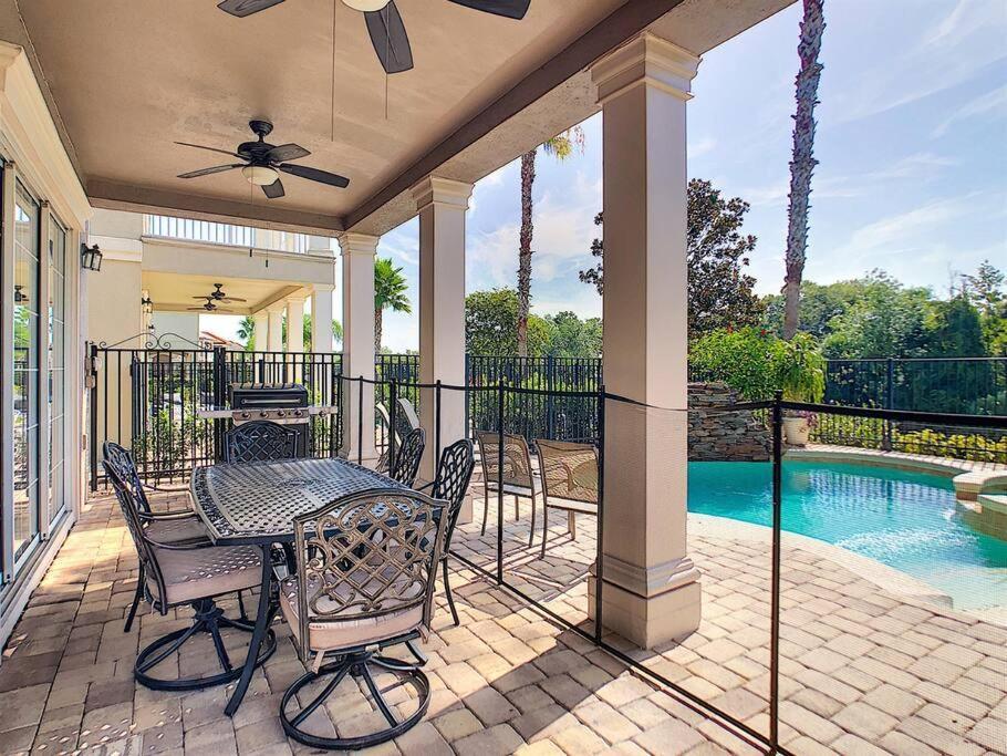 Two King En-Suites …Inside The Prestigious Reunion Resort Kissimmee Ngoại thất bức ảnh