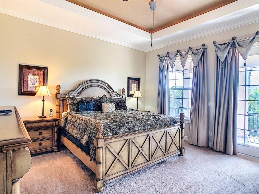 Two King En-Suites …Inside The Prestigious Reunion Resort Kissimmee Ngoại thất bức ảnh