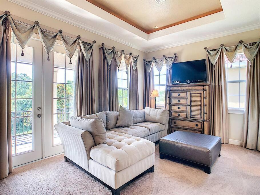 Two King En-Suites …Inside The Prestigious Reunion Resort Kissimmee Ngoại thất bức ảnh