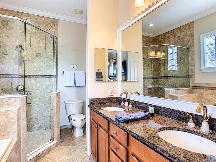 Two King En-Suites …Inside The Prestigious Reunion Resort Kissimmee Ngoại thất bức ảnh