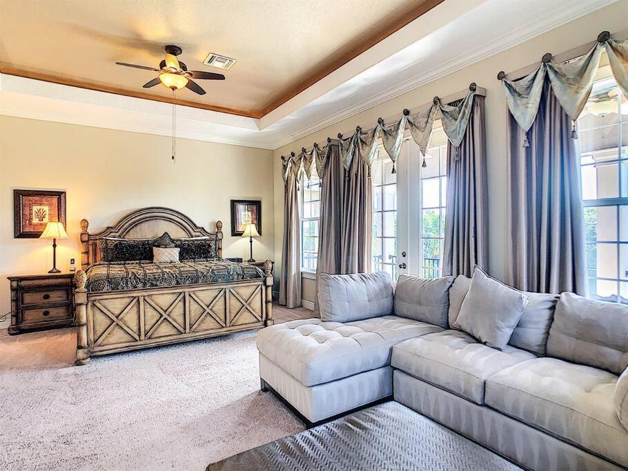 Two King En-Suites …Inside The Prestigious Reunion Resort Kissimmee Ngoại thất bức ảnh