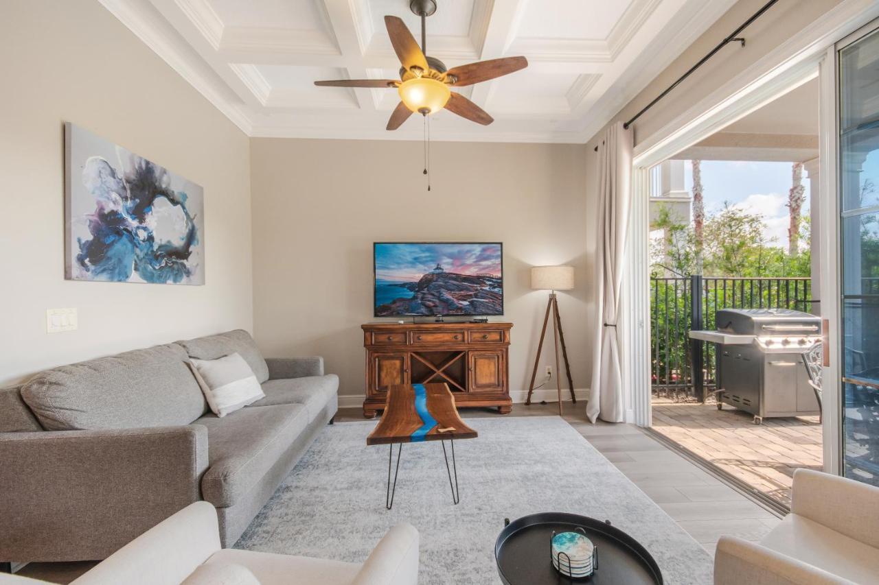 Two King En-Suites …Inside The Prestigious Reunion Resort Kissimmee Ngoại thất bức ảnh