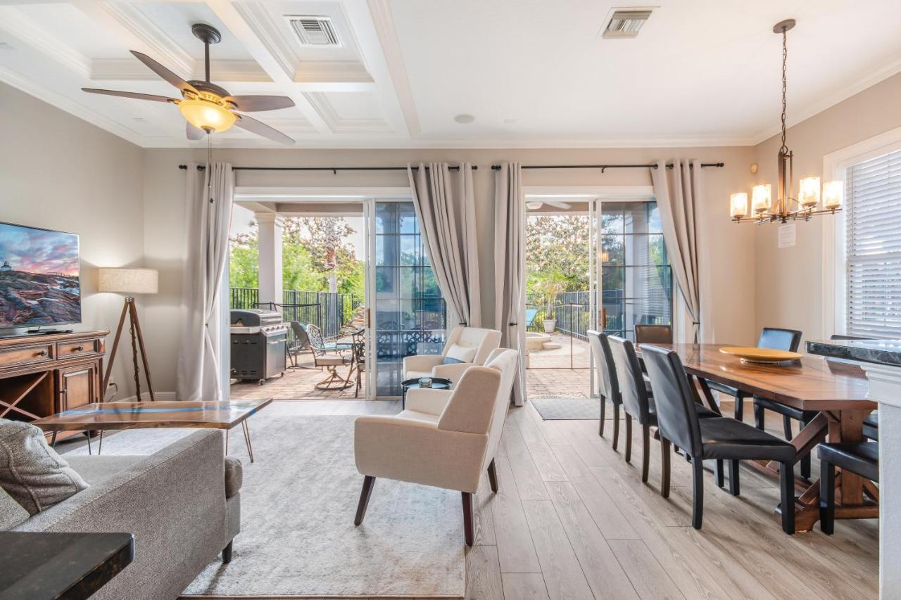 Two King En-Suites …Inside The Prestigious Reunion Resort Kissimmee Ngoại thất bức ảnh